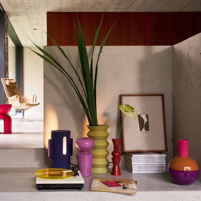 Urban Nature Culture Vaas Lahja - Prune