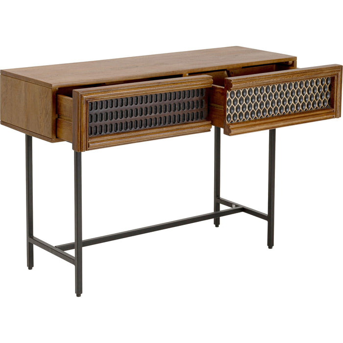 Console Gino 110x40cm Kare Design