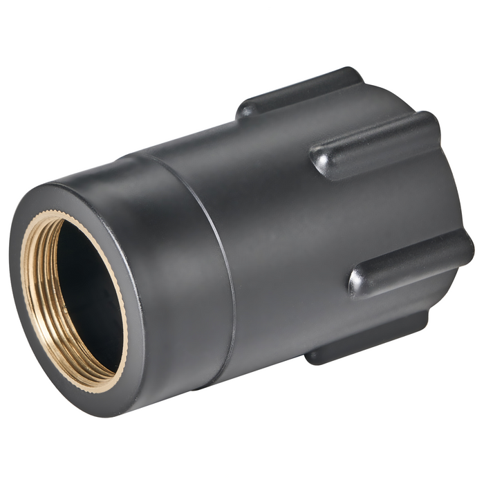 Beliani - COLICO - Wastafelmengkraan - Zilver - Messing