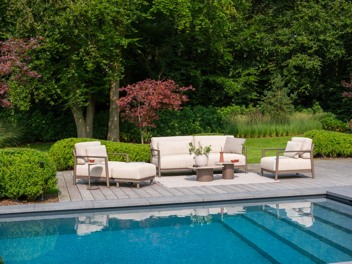 4-Seasons Capresi voetenbank - terre