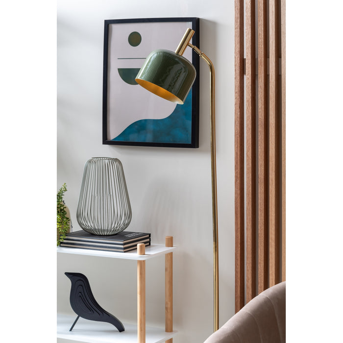 Leitmotiv - Floor Lamp Smart