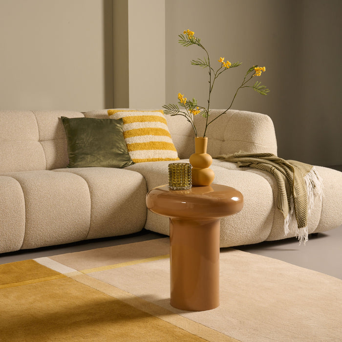 Dutch Decor plaid JOSEFIEN - 140x180 cm Military Olive