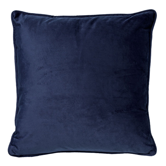 Dutch Decor kussenhoes FINN - 45x45 cm Insignia Blue