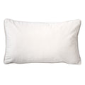 Dutch Decor kussenhoes FINN - 30x50 cm Snow White