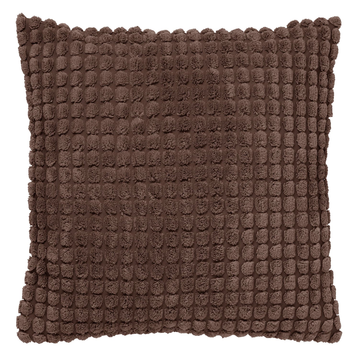 Dutch Decor kussenhoes ROME - 45x45 cm Chocolate Martini