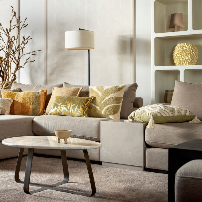 Dutch Decor kussenhoes KATJA - 30x50 cm Sponge