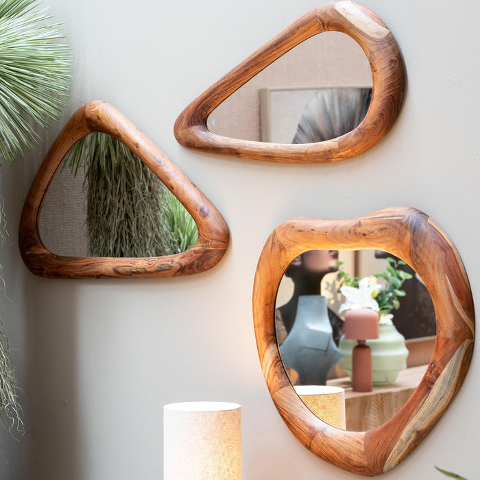 Kare Design Jorge Spiegel - 80x78cm