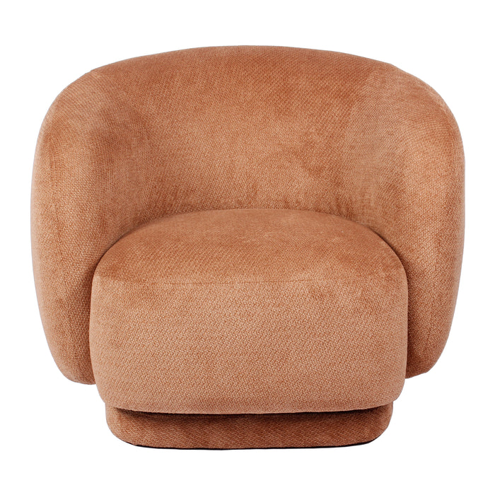 by fonQ Dimi Draaibare Fauteuil - Terra