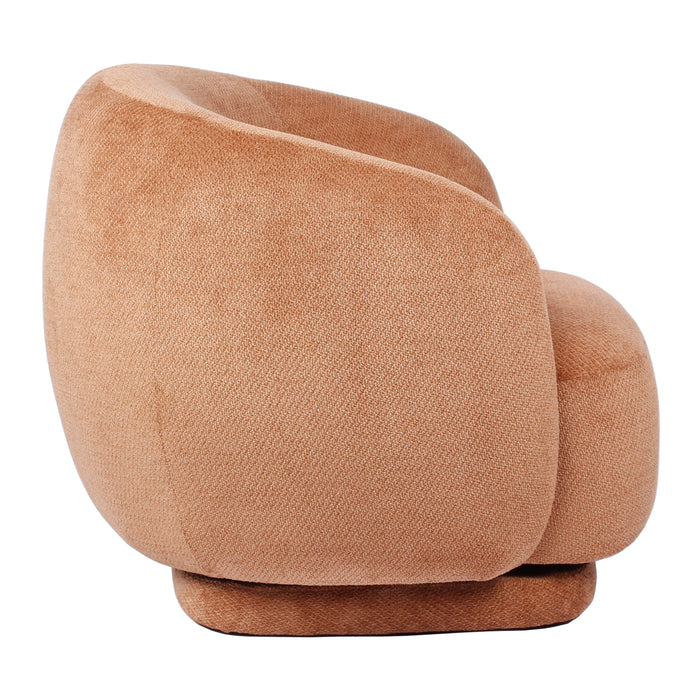 by fonQ Dimi Draaibare Fauteuil - Terra