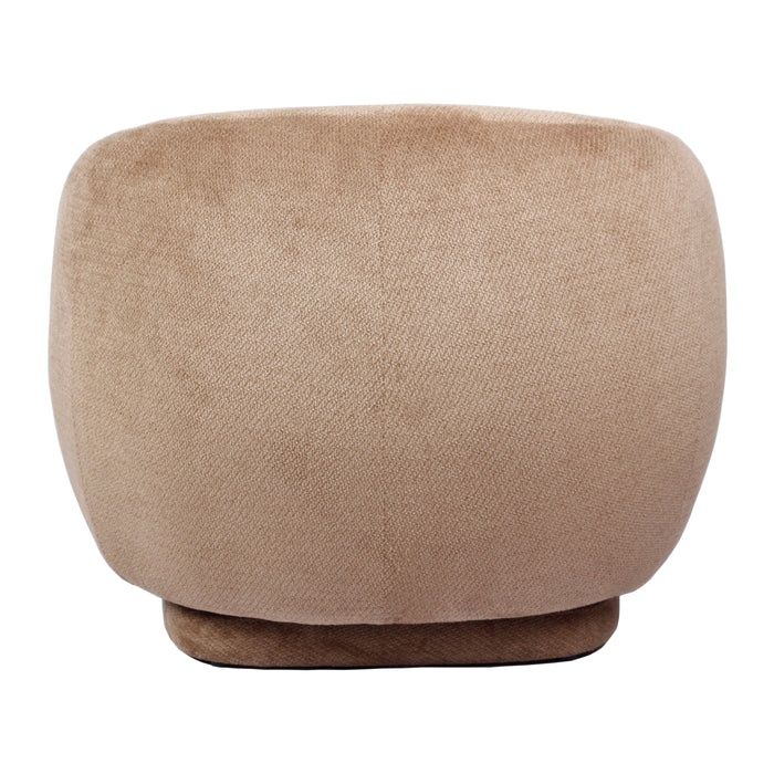 by fonQ Dimi Draaibare Fauteuil - Taupe