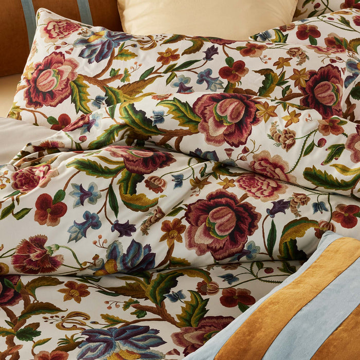 Essenza Roselina Dekbedovertrek 140 x 200|220 cm - Vanille