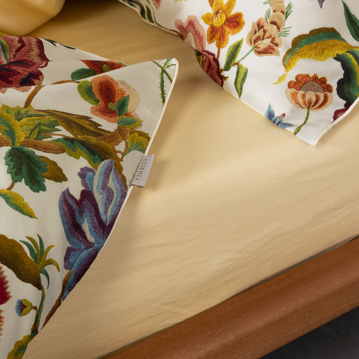 Essenza Roselina Dekbedovertrek 140 x 200|220 cm - Vanille