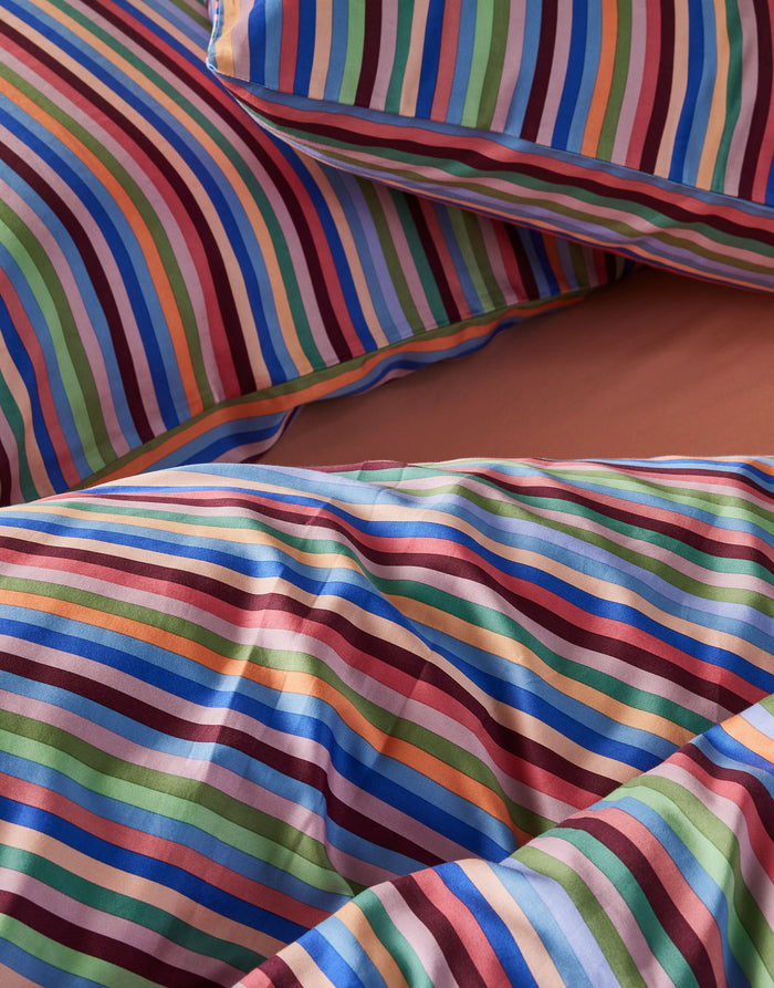 Essenza Donna Dekbedovertrek 140 x 200|220 cm - Multi