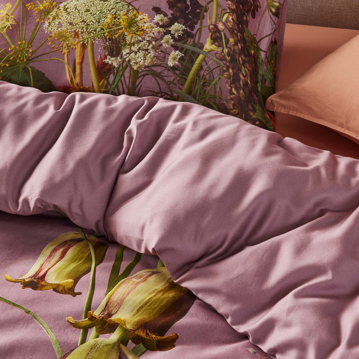 Essenza Ficaria Dekbedovertrek 260 x 220|220 cm - Woodrose
