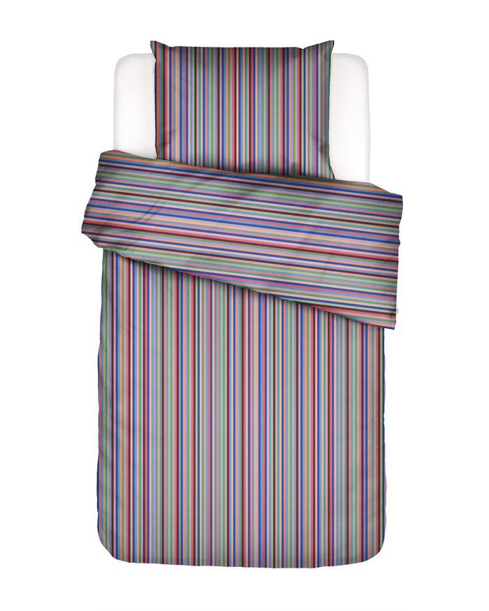 Essenza Donna Dekbedovertrek 140 x 200|220 cm - Multi