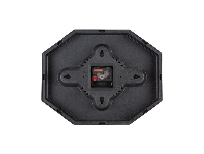 Karlsson - Wall Clock Modern Factory Octagon