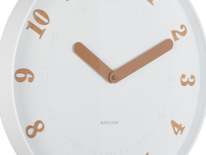 Karlsson - Wall Clock Amena