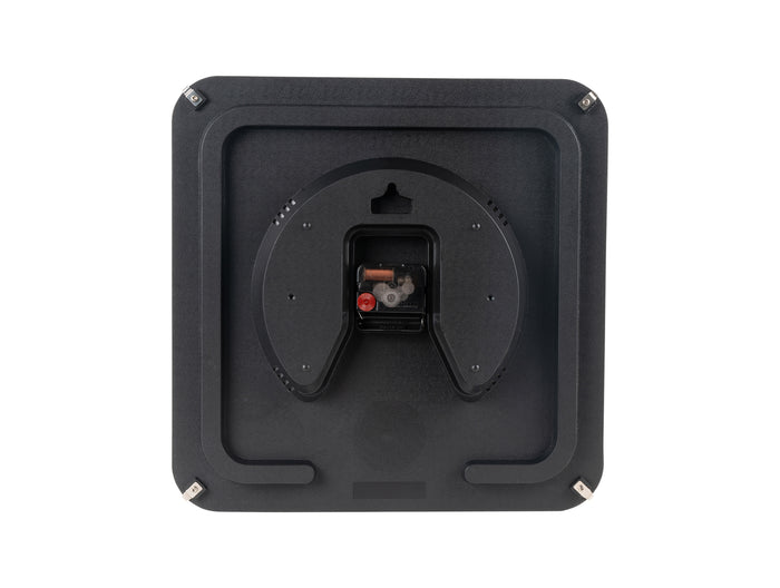 Karlsson - Wall Clock Sucinto Dome Square