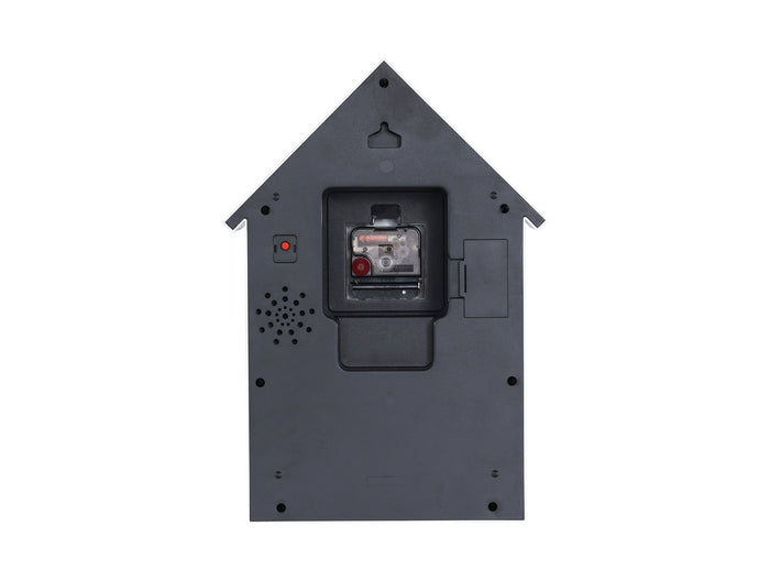 Karlsson - Wall Clock Dog House