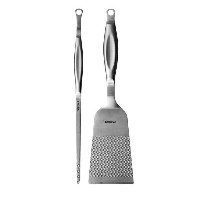 The Burger & Veggie BBQ Tools Monaco+