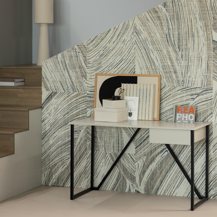 WOOOD New Julius Bureau - Grenen - Dust - 75x126x53