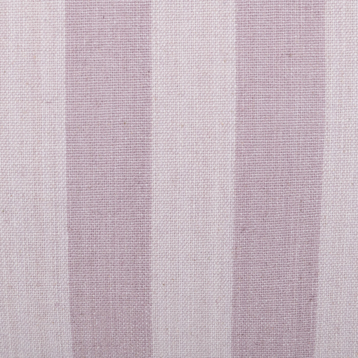 by fonQ Linen Stripe Sierkussen 40 x 60 cm - Lavendel
