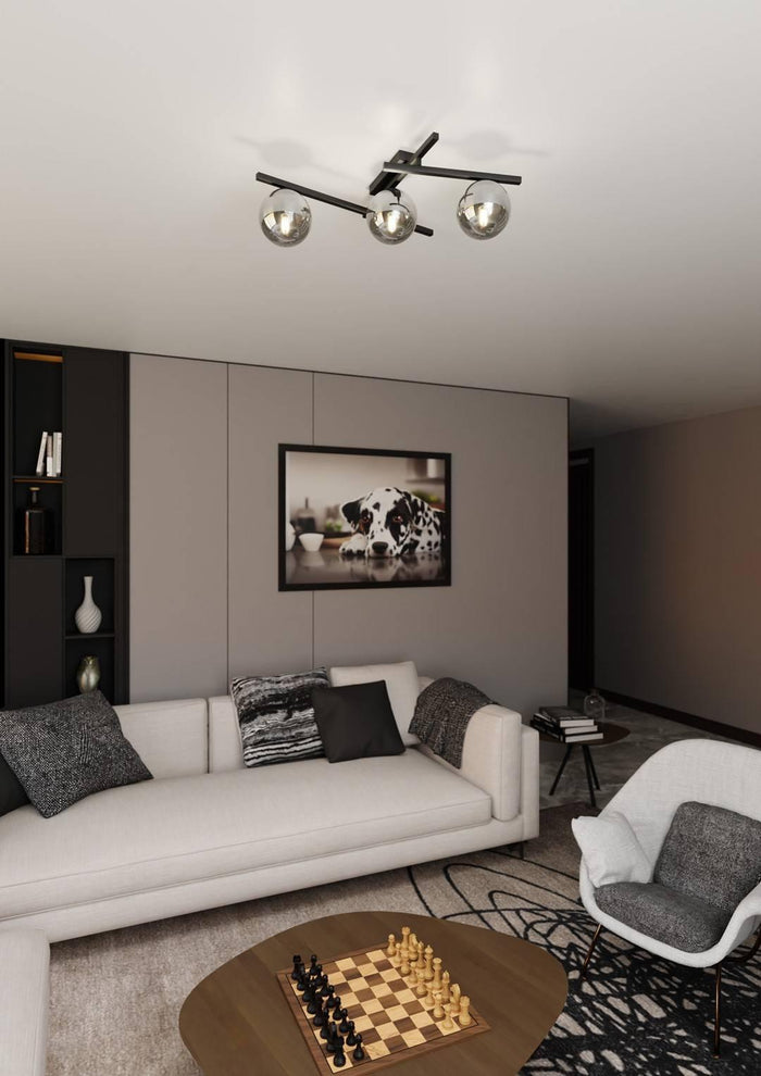 Cozyhouse Plafondlamp Smart 3-lichts