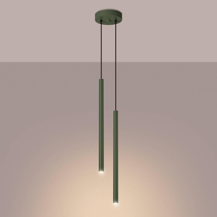 Sollux Hanglamp Pastelo 2-lichts