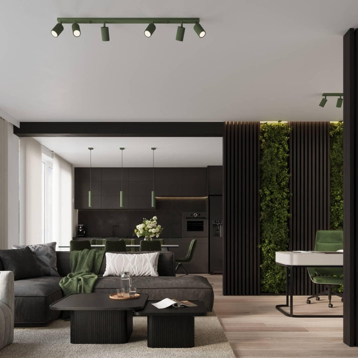 Sollux Hanglamp Karbon 2-lichts