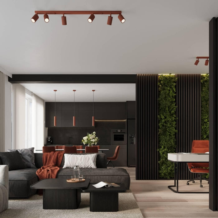 Sollux Hanglamp Karbon