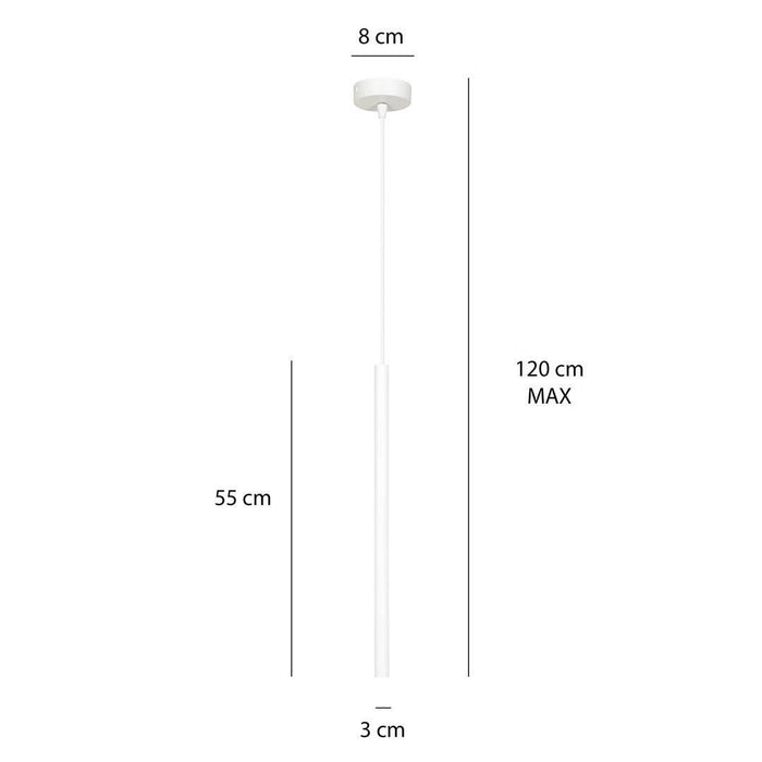 Cozyhouse Hanglamp Selter 1-lichts