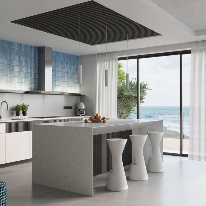 Sollux Hanglamp Karbon 3-lichts