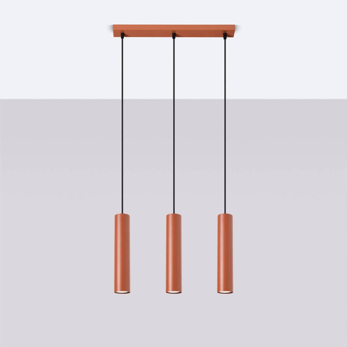 Sollux Hanglamp Lagos 3-lichts