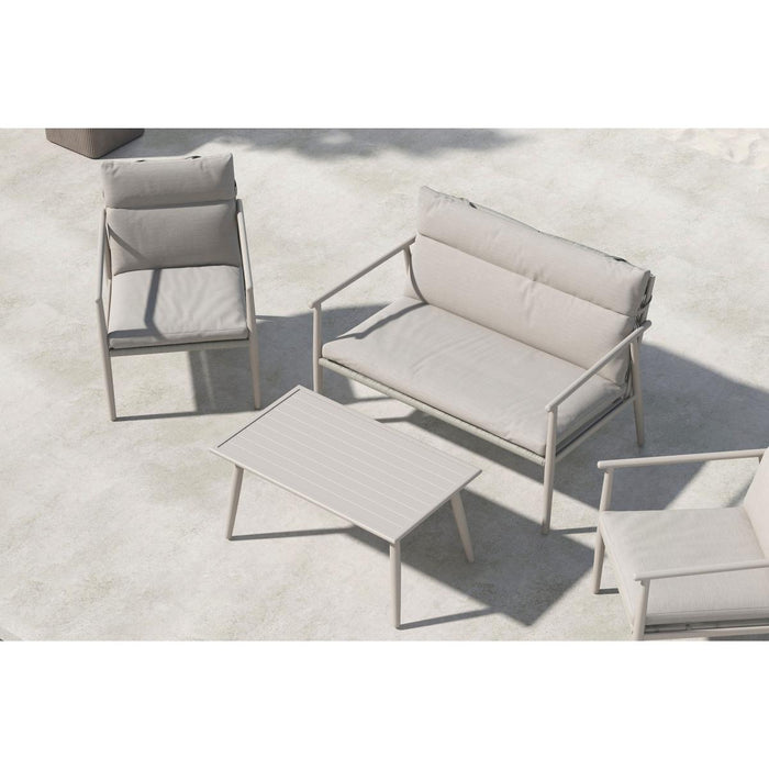 Svea - Mustafa bankstel - beige