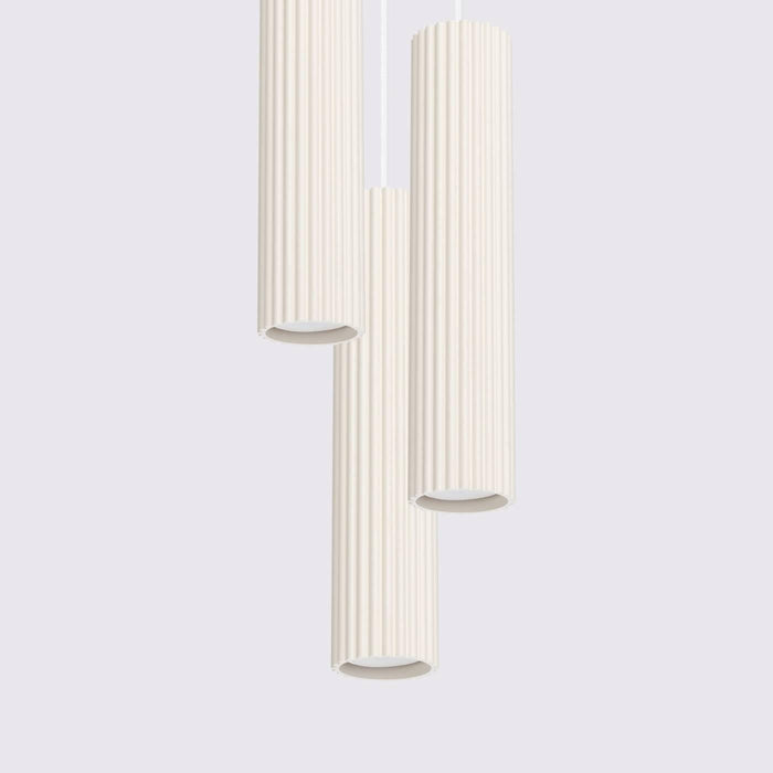 Sollux Hanglamp Karbon 3-lichts