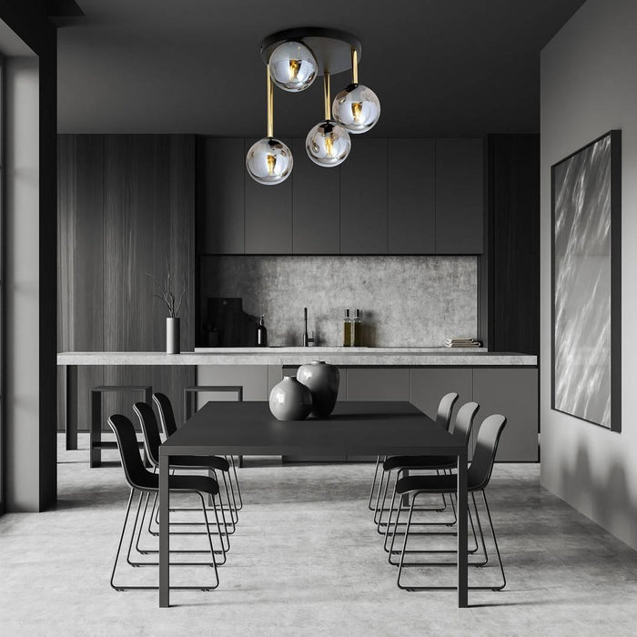 Cozyhouse Plafondlamp Dolce 4-lichts