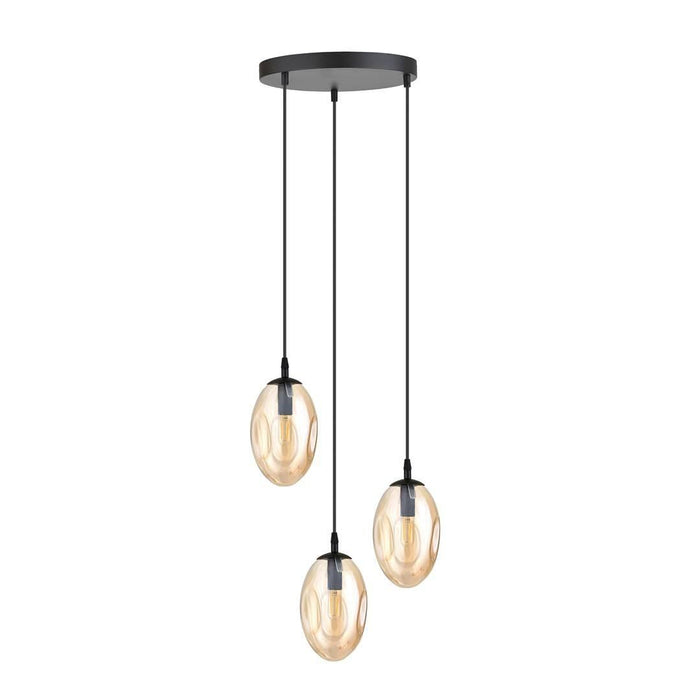 Cozyhouse Hanglamp Astral 3-lichts