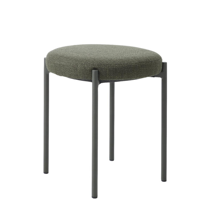 Nordic Home - Alexis krukje stof - olijfgroen