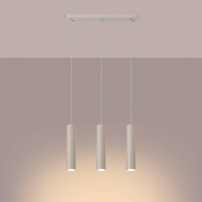 Sollux Hanglamp Lagos 3-lichts