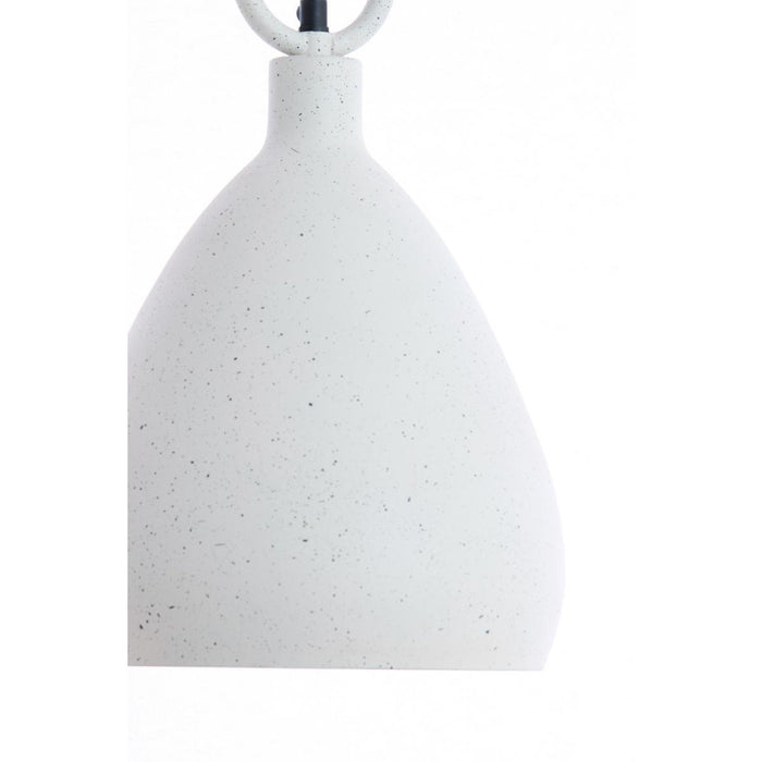 Light & Living Hanglamp Risari - Lichtgrijs - Ø24cm