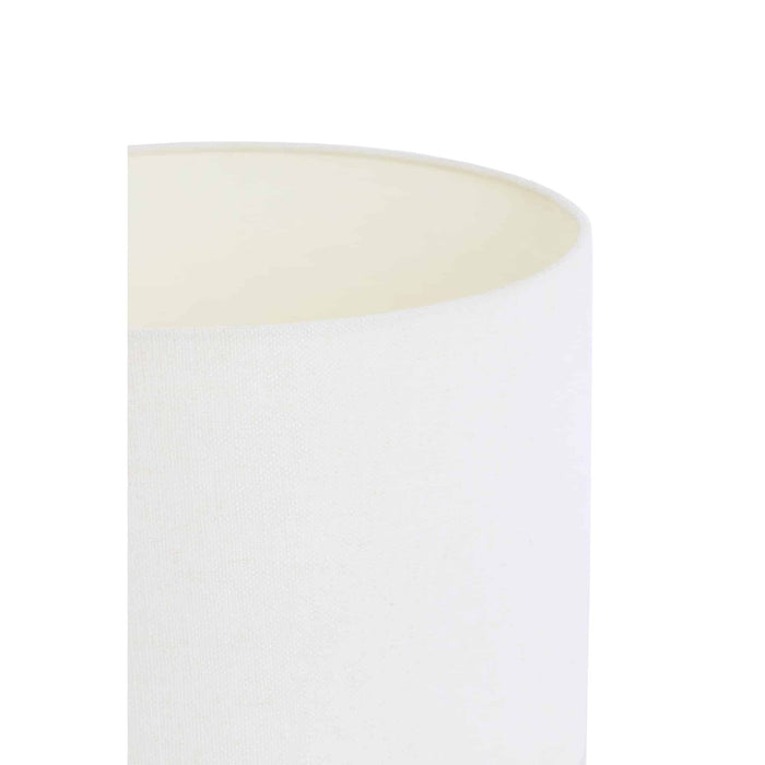 Light & Living Light&living Kap cilinder 20-20-15 cm LIVIGNO eiwit