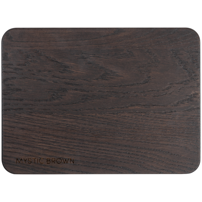 WOOOD Tablo Salontafel 60 cm - Eiken - Mystic Brown - 40x59x59