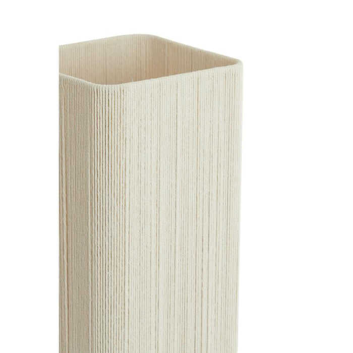 Light & Living Tafellamp Wyn - Crème - 21.5x21.5x50.5cm