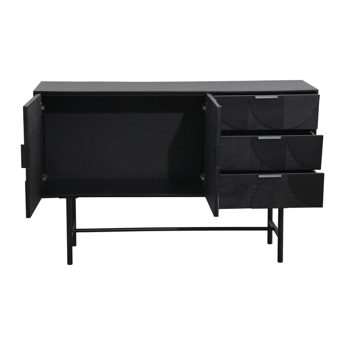 by fonQ Patro Dressoir - Zwart