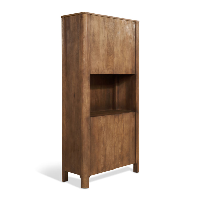 by fonQ Brato Wandkast - Mangohout