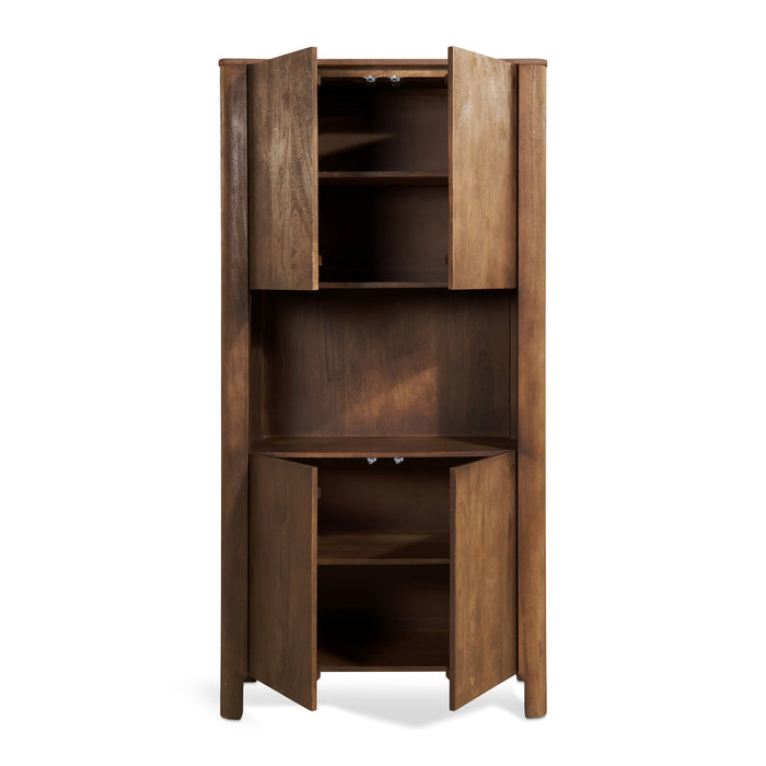 by fonQ Brato Wandkast - Mangohout