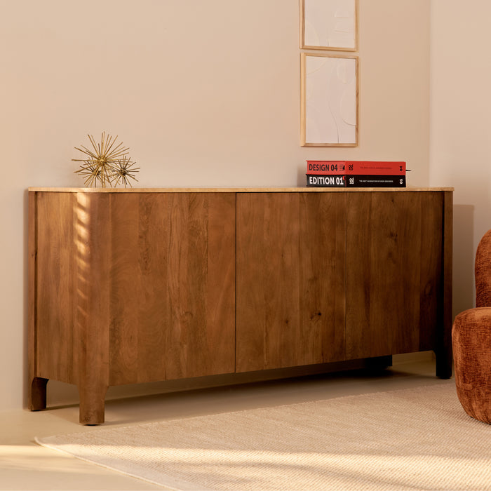 by fonQ Brato Dressoir - Mangohout