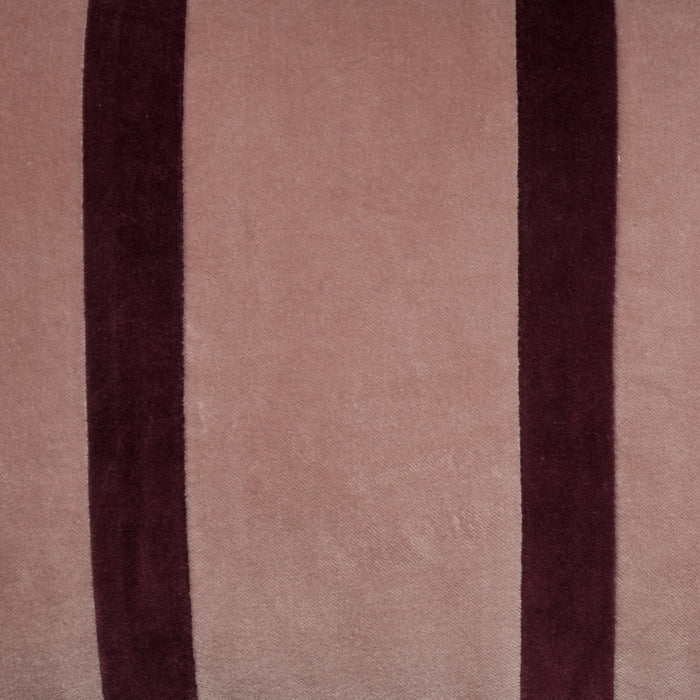 by fonQ Stria Sierkussen 40 x 60 cm - Aubergine