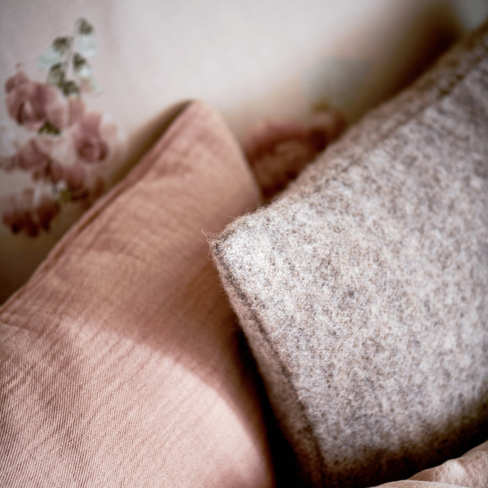 Vandyck Bellavita Kussensloop 40 x 55 cm - Sand