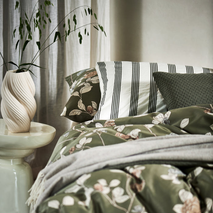 Vandyck Pure 95 Dekbedovertrek 240 x 200/220 cm - Thyme